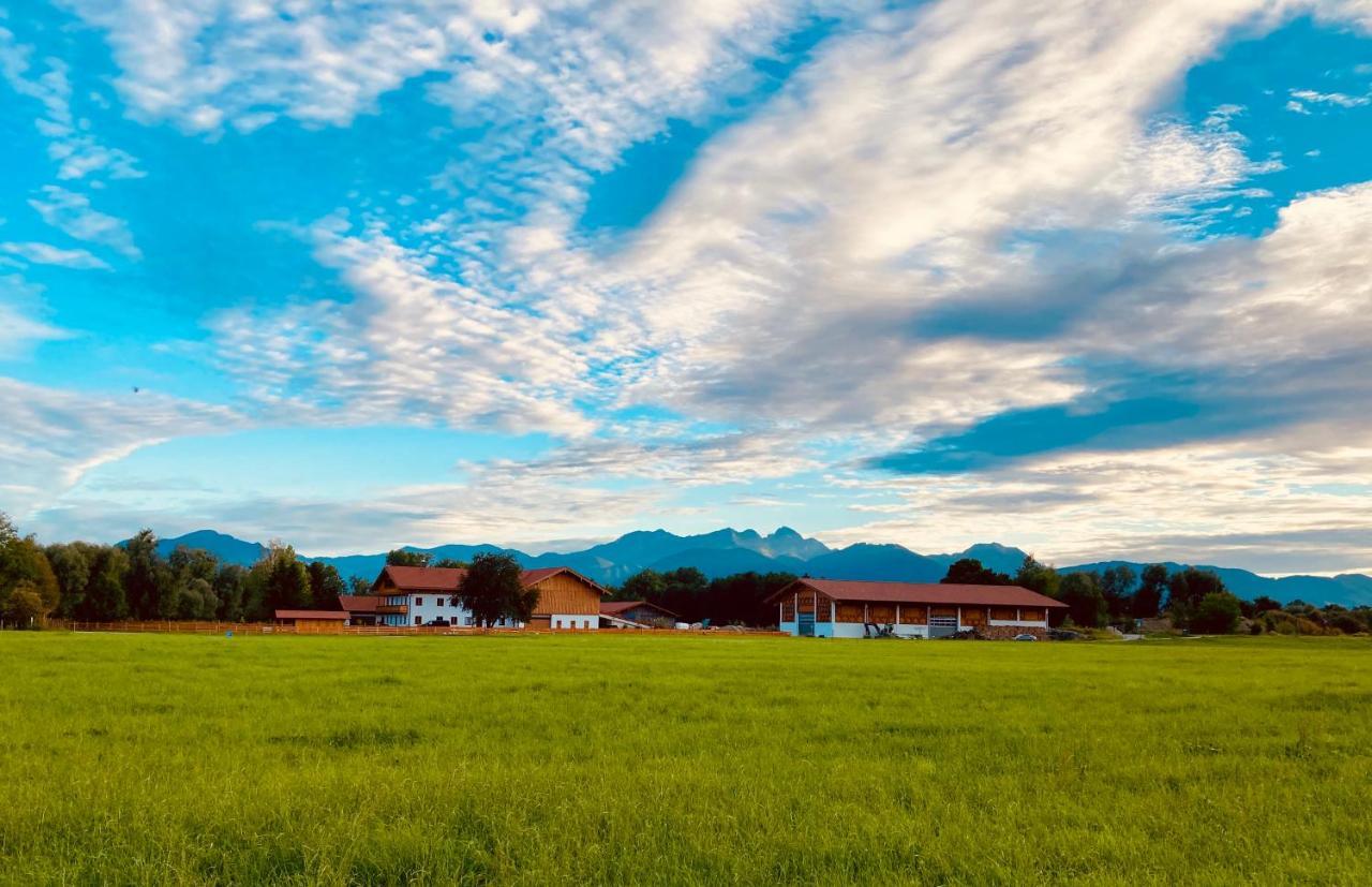 Entspannung Am Seltenhof Rosenheim Zewnętrze zdjęcie